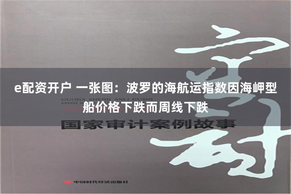 e配资开户 一张图：波罗的海航运指数因海岬型船价格下跌而周线下跌