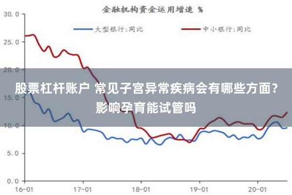 股票杠杆账户 常见子宫异常疾病会有哪些方面？影响孕育能试管吗