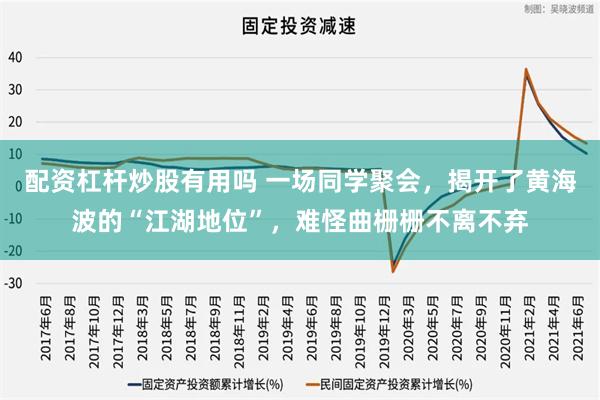 配资杠杆炒股有用吗 一场同学聚会，揭开了黄海波的“江湖地位”，难怪曲栅栅不离不弃