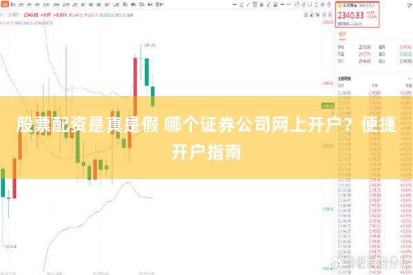 股票配资是真是假 哪个证券公司网上开户？便捷开户指南
