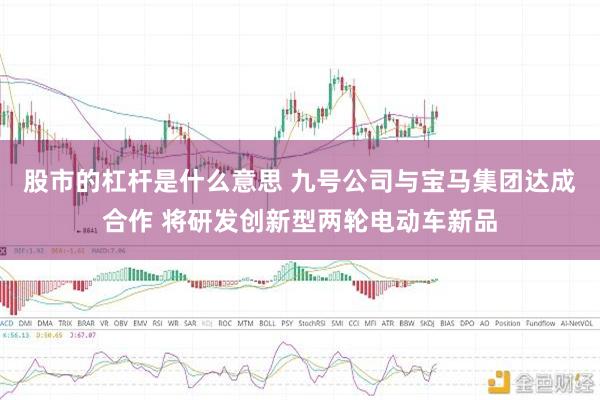 股市的杠杆是什么意思 九号公司与宝马集团达成合作 将研发创新型两轮电动车新品