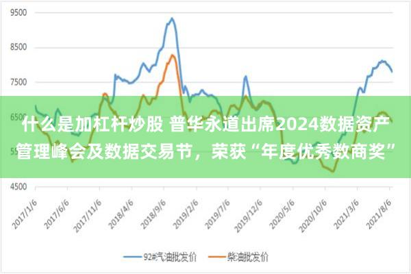 什么是加杠杆炒股 普华永道出席2024数据资产管理峰会及数据交易节，荣获“年度优秀数商奖”