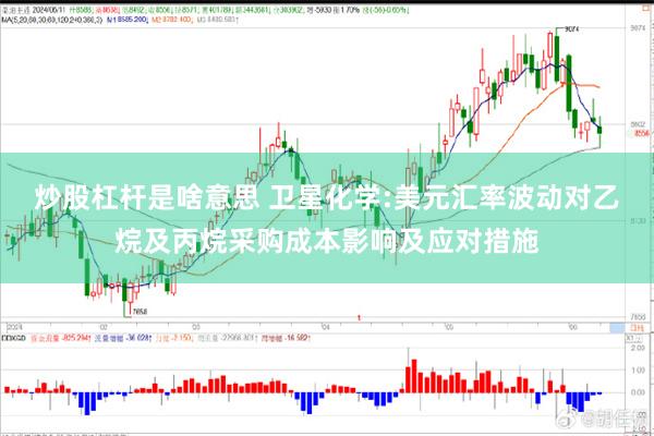 炒股杠杆是啥意思 卫星化学:美元汇率波动对乙烷及丙烷采购成本影响及应对措施