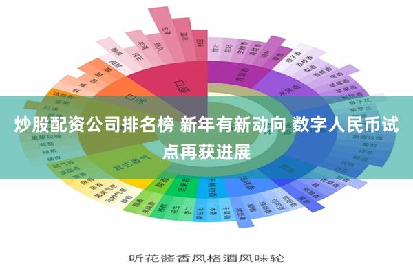 炒股配资公司排名榜 新年有新动向 数字人民币试点再获进展